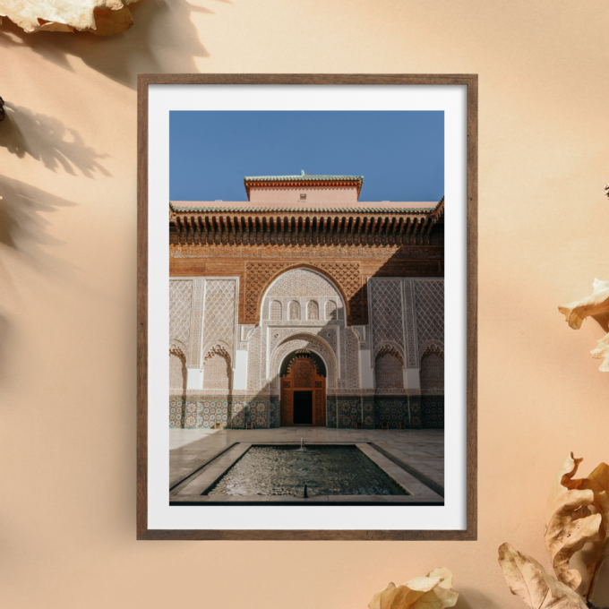 Ben Yussef Madrassa