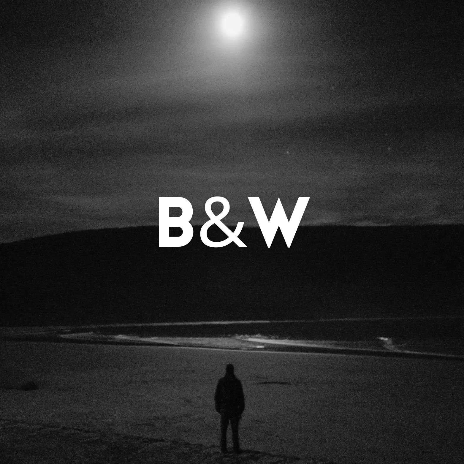 Black & White