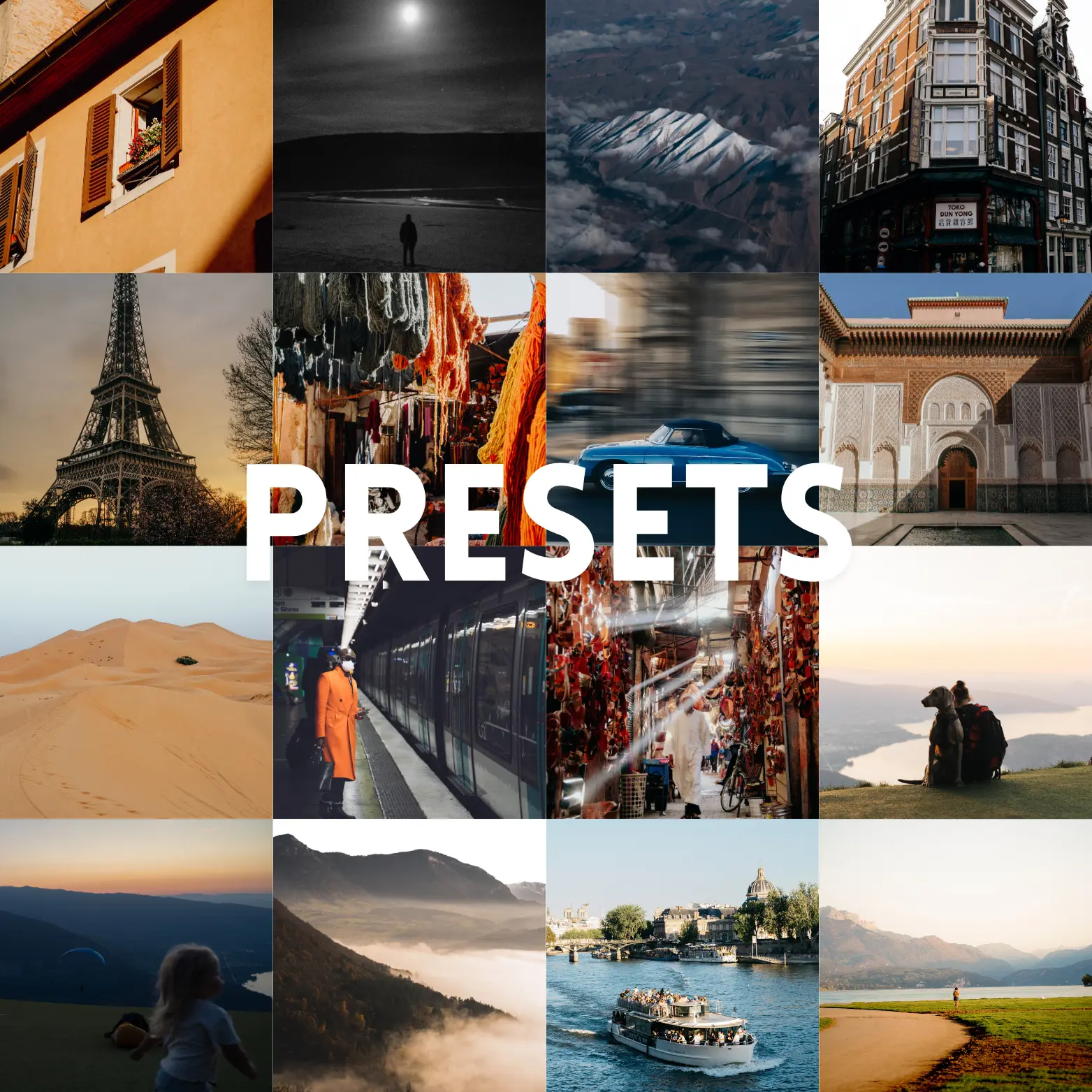 Presets